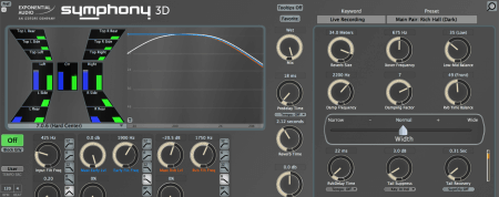 Exponential Audio Symphony 3D v3.1.0 WiN